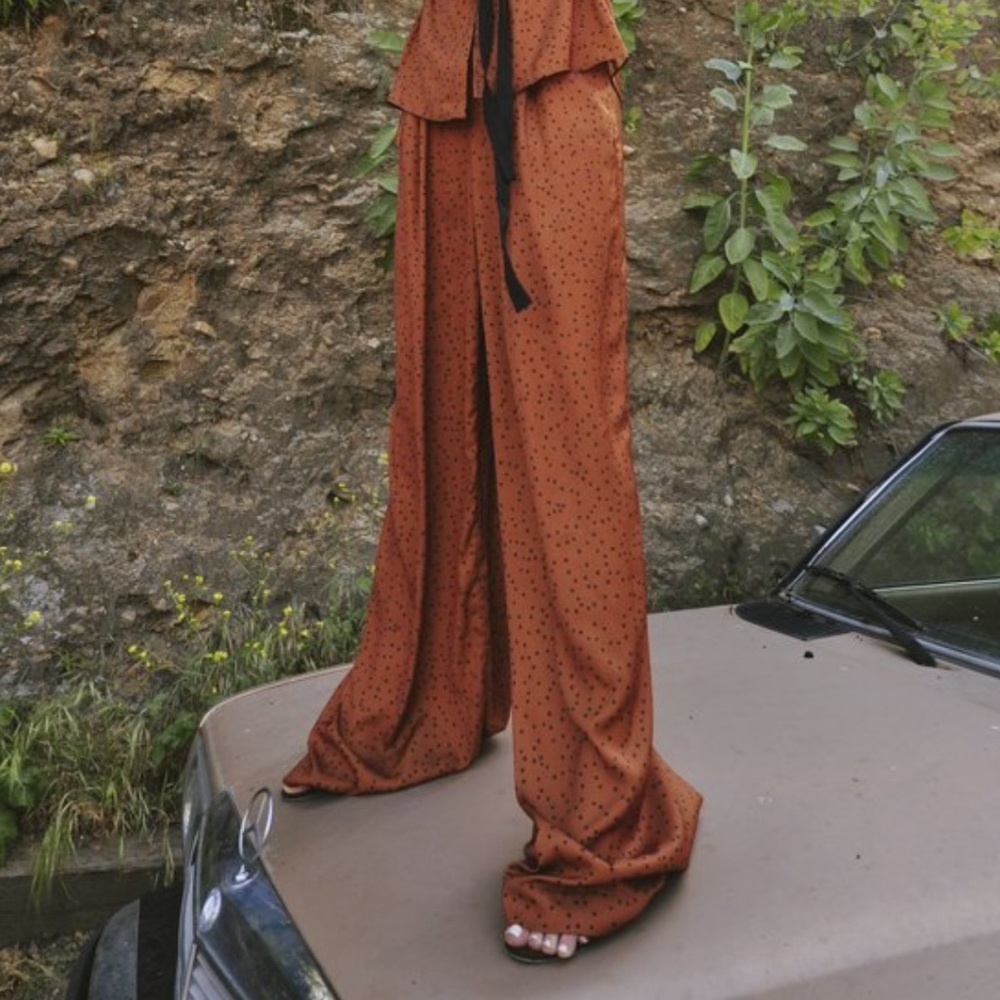 Beautiful Wide Leg Pants
